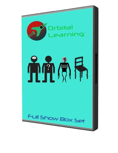 Orbital Learning DVD Set