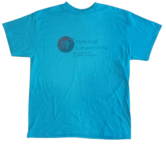 Orbital Learning T-Shirt